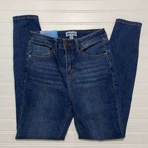 Nordstrom Abound High Rise Skinny Jeans